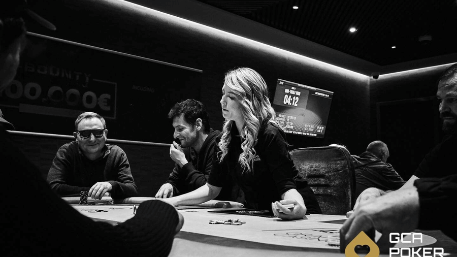 Český triumf v Saturday Deepstack Grand Casino Aš