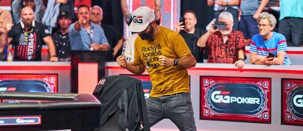 Daniel Negreanu během WSOP 2024 na PokerGO.com