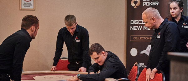 Klasické turnaje v Grand Casinu Aš