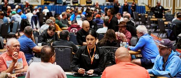 WSOP na PokerGO.com