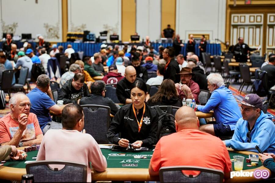 WSOP na PokerGO.com