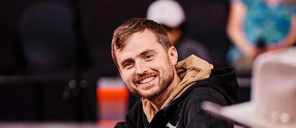 Martin Kabrhel při WSOP na PokerGO.com
