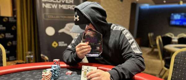 Unavenej Summer Cup šampionem v Grand Casinu Aš