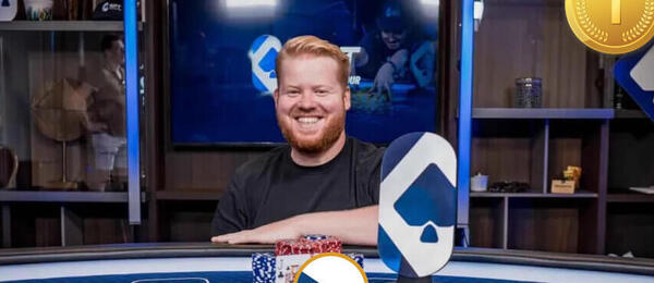Milan Šimko králem SPT Prague €150K GTD eventu