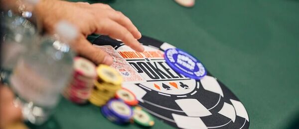 Main WSOP na PokerGo.com