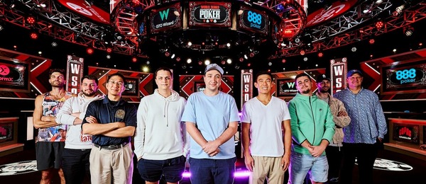 2024 WSOP Main Event na PokerGO.com 