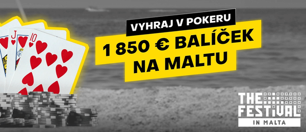 Kvalifikace do The Festival na Fortuna Poker