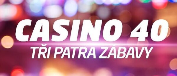 V C40 Uherské Hradiště si kromě pokeru užijete i spoustu casinové zábavy
