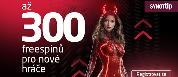 SynotTip online casino nabízí štědré vstupní bonusy, včetně free spinů za první vklad