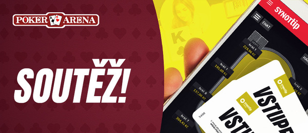 Soutěž o vstup do SPL GRAND na Synot Tip Pokeru