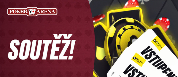 Soutěž o vstup do turnaje Fortuna Poker Championship