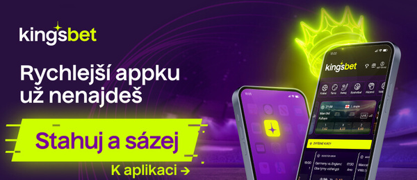 Kingsbet nabízí rychlou apku do mobilního telefonu