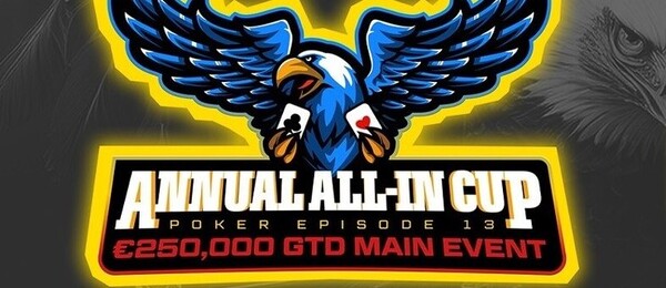 Annual All-in Cup na Fortuna Pokeru garantuje €1.000.000