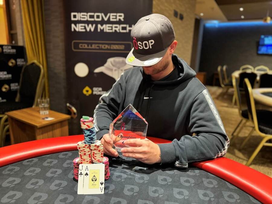 Unavenej stále řádí v Grand Casinu Aš