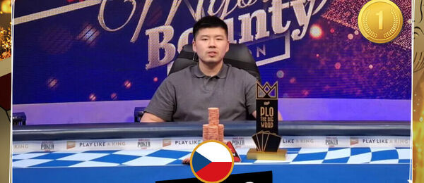 Anh Do vítězem The Big Wrap PLO 10K Mystery Bounty