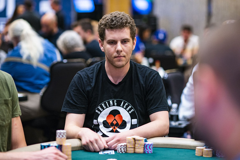Ari Engel na World Poker Tour, dropbox: flickr.com
