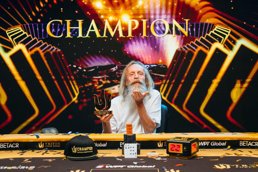 Vladimir Korzinin – nová pokerová legenda
