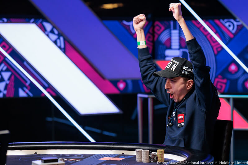Emoce v pokeru