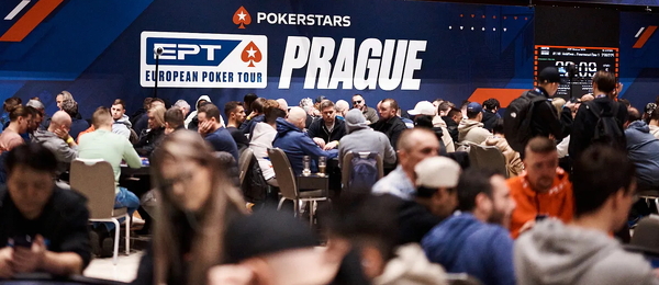 Pražský hotel Hilton hostí opět zastávku European Poker Tour