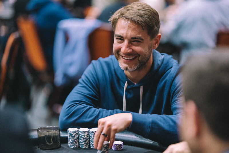 Chance Kornuth na WPT, dropbox: flickr.com