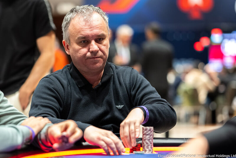 Martin Staszko nastoupí do dnešního finále 8-game turnaje