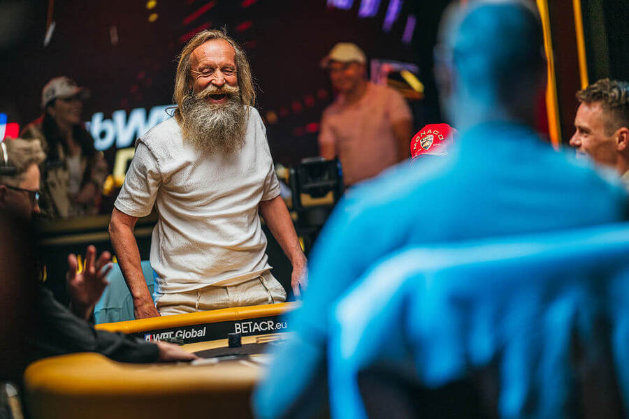 Vladimir Korzinin – pokerový objev letošní sezóny