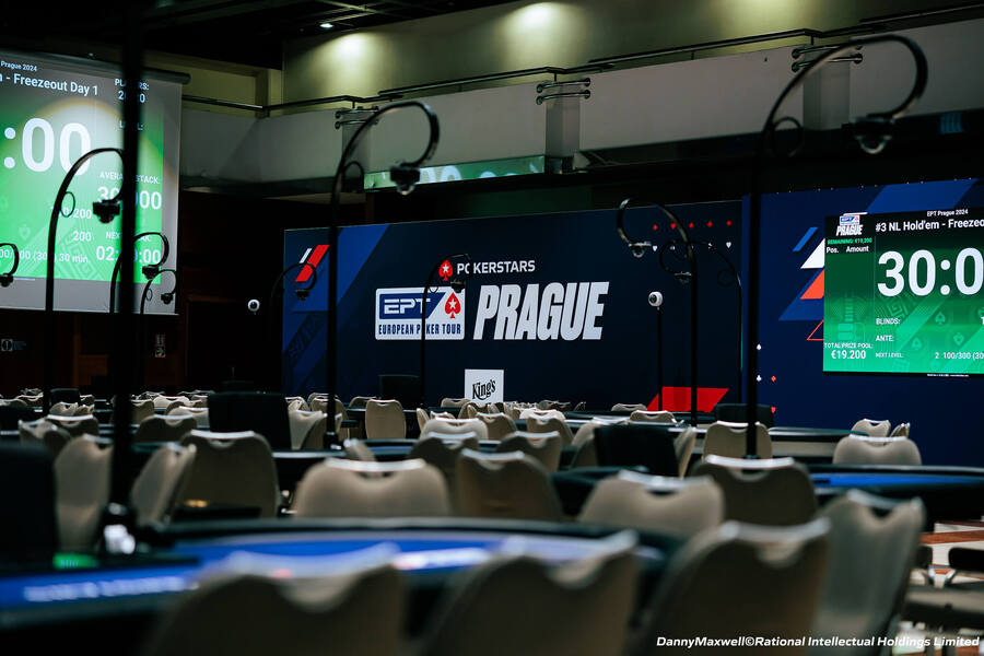 Eureka Main Event v Praze byl opět rekordní