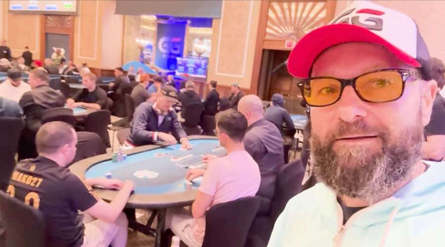 Daniel Negreanu točí pravidelné vlogy z WSOP Paradise