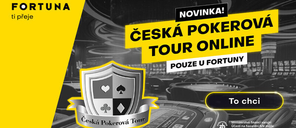MistrMark vyhrál v ČPT €2.668