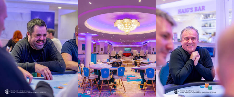 ALL INN Casino se nachází na Václavském náměstí