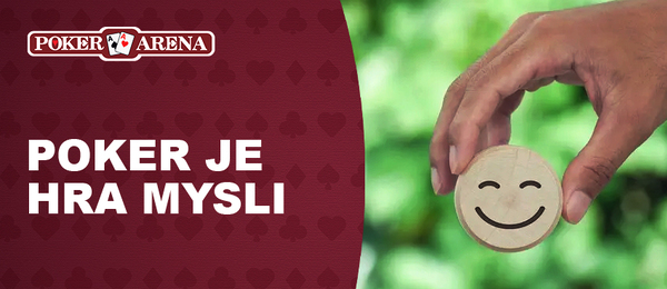 Poker si žádá vybalancovaný mindset