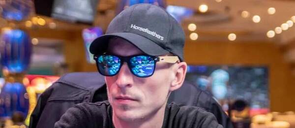 Jakub Štěrba v King’s Rozvadov