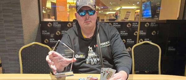 Karlovarský Král vyhrál Main Event Nobelll Poker Open