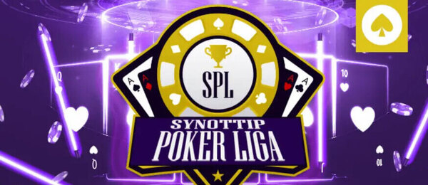SynotTip Poker Liga 2025