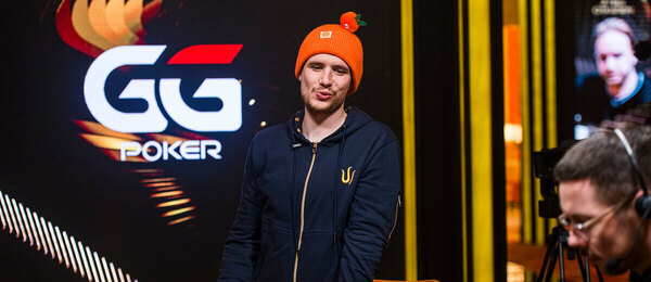 Roman Hrabec na Triton Poker Series Jeju 2024