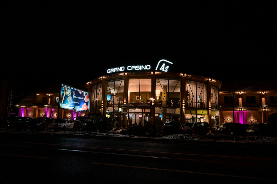 Grand Casino Aš