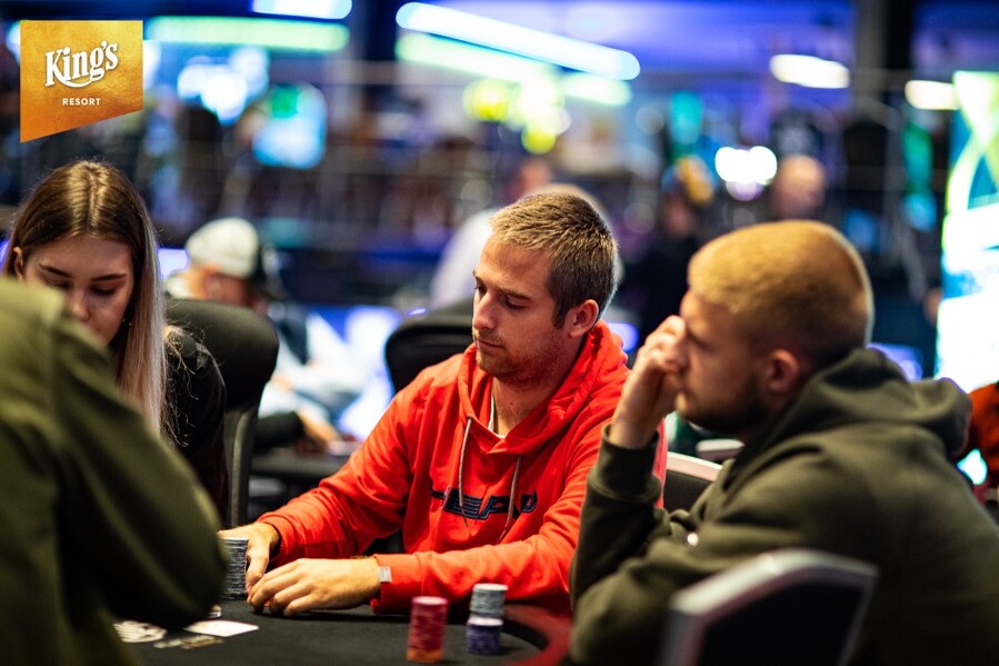 Marek Rous v King’s Resortu Rozvadov