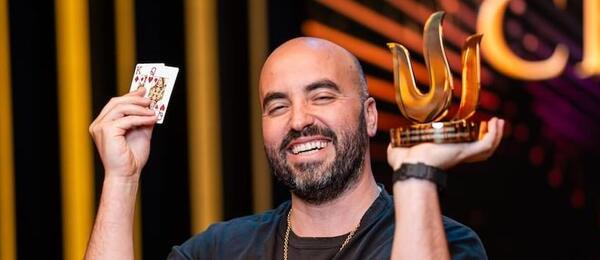 Bryn Kenney na Triton Poker Series Jeju 2025