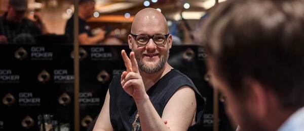 Marc Gork nesmí na ÖSOP festivalu v GCA chybět