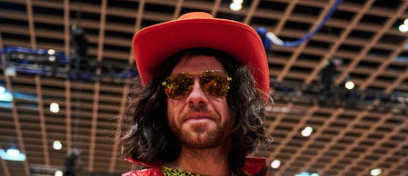 Dan Cates na WSOP od PokerGO.com