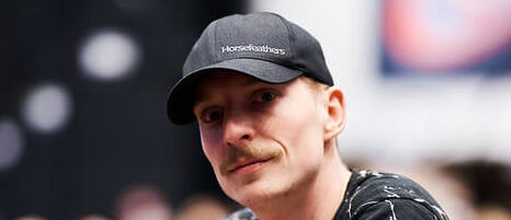 Jakub Štěrba během Day 3 PS Open Main Eventu