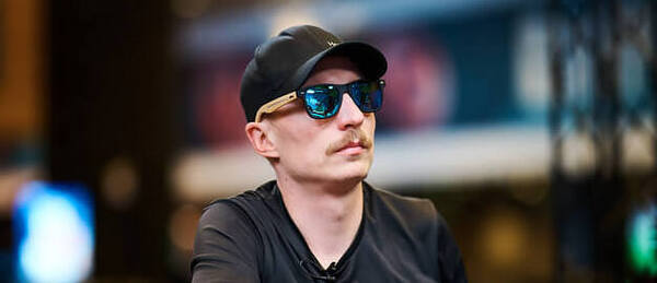 Jakub Štěrba ve finále PSO Main Eventu
