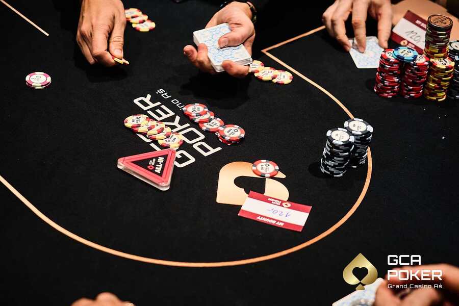 Tento týden si v GCA zahrajete Bounty, Omahu, Texas Holdem a další pokerové varianty