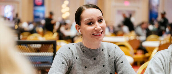 Sinead Davenport na WPT, dropbox: flickr.com
