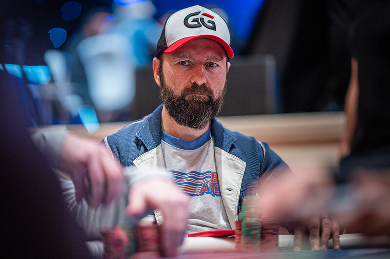 Daniel Negreanu na WPT dropbox: flickr.com