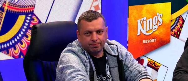 Jiří Heidtke zahájil slibně rozvadovský PPM Mystery Bounty event