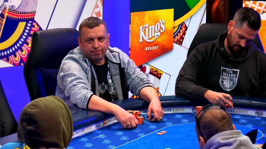 Jiří Heidtke zahájil slibně rozvadovský PPM Mystery Bounty event