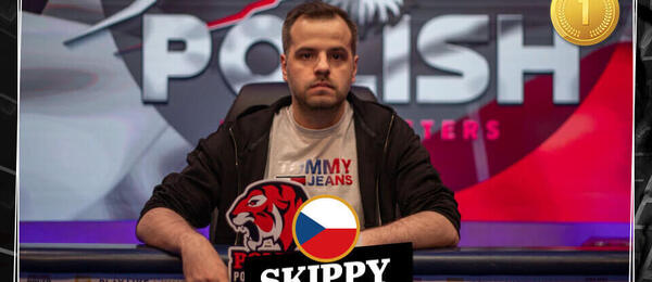 Skippy vyhrál PPM Super High Roller v King’s Casinu Rozvadov