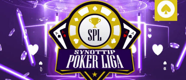 SynotTip turnaj SPL Grand garantoval prize pool 1.000.000 Kč