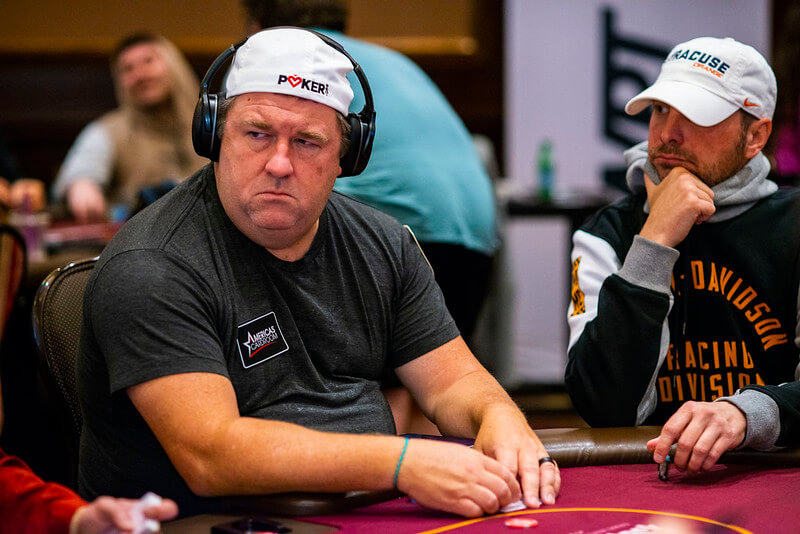 Chris Moneymaker na WPT dropbox: flickr.com
